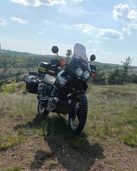Honda Africa Twin