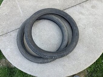 2x pneu 2,25/16 - 1