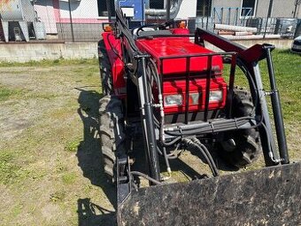 Yanmar FX -335 Malotraktor
