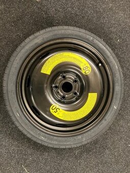Dojezdové kolo 125/70 R18 99M T010 - 1