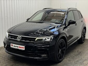 Volkswagen Tiguan R-Line 169kW Black HuD R20 LED