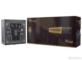 Počítačový zdroj Seasonic Prime GX-1300 Gold