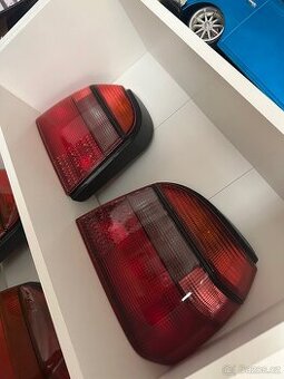 Hella Red Magic - Golf mk3