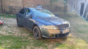 Octavia 2, 1.9tdi 77kw BXE