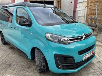 Citroen Vanster ,camping