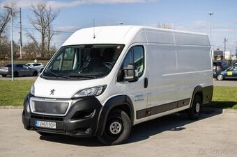 Peugeot Boxer 2.0 BlueHDi 160k 435 L4H2