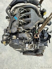 Motor 2.0 HDI typ RH01