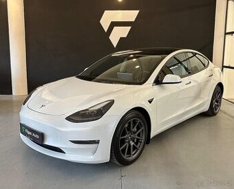 TESLA MODEL 3 LONG RANGE DUAL MOTOR 4X4 REFRESH 2022 ZÁRUKA