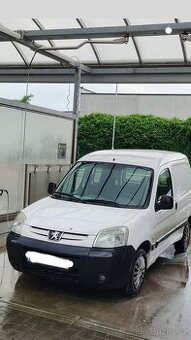 Peugeot partner 1.4. 55kw
