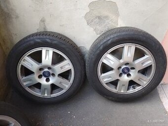ALU kola FORD R16 letní