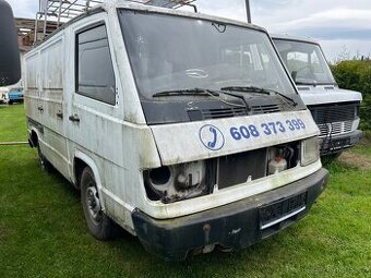 Mercedes Benz 100D w631 2.4d