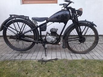 NAG Presto 98 ccm typ 310a