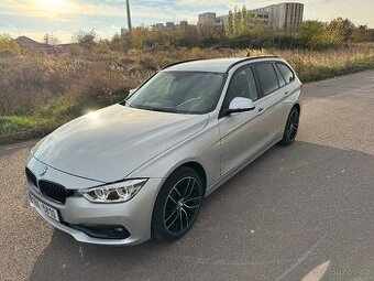 BMW F31 320D Facelift 2016 140KW