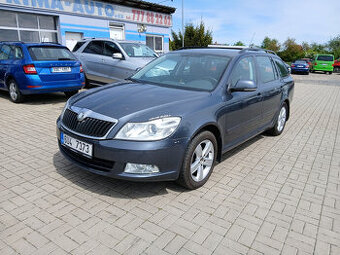 Škoda Octavia 1,4 TSI Původ ČR