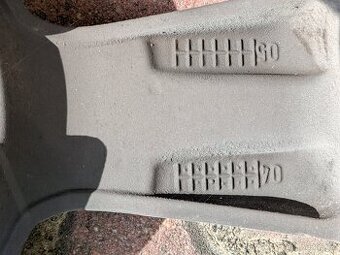 ALu disky 16" na Opel Vectra