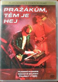 Poptávka na DVD - Pražákům, těm je hej - 1990