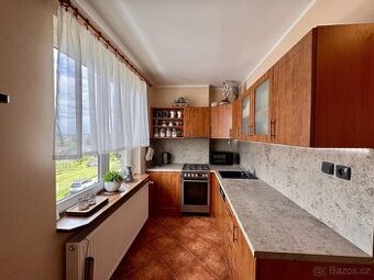 Vybavený byt 3+1, 81 m2 se zasklenou lodžií, Tachov ul. Slád