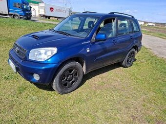 Toyota Rav4 2.0 Diesel 4x4 Klima Model 2006.-..