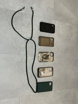 Obaly na iphone 11