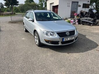 Volkswagen Passat 1.9 TDI