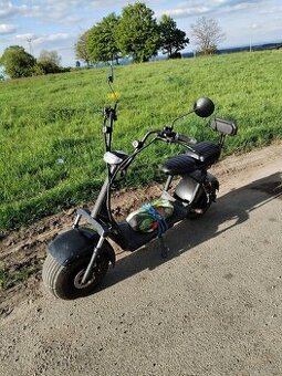 Elektro chopper