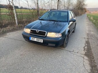 Škoda octavia 1.9 tdi 66kw 4x4