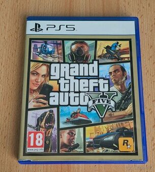 GTA 5 ps5