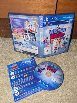 Knowledge is Power / Wissen ist Macht (EN/DE) PS4