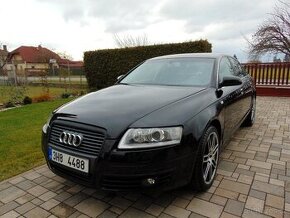 AUDI A6 2.0 BENZIN, AUTOMAT,PŮVOD ČR