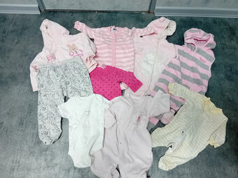 Balík holka 3-12m
