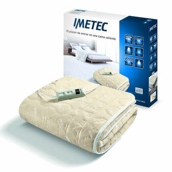 nová vyhřívaná deka / prostěradlo Imetec 6113