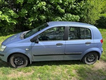 Hyundai Getz 1.1i, 46 kW, 2005