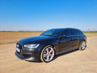 Audi A6 3.0 V6 S-Line bitdi 4x4 - odpočet DPH