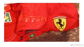 Nová originální kšiltovka FERRARI - Felipe MASSA