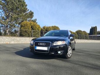 Audi A4 b7 Avant