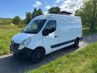 Renault Master 2,3 2019