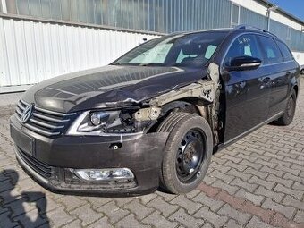 VW Passat B7 2.0TDI 103kW