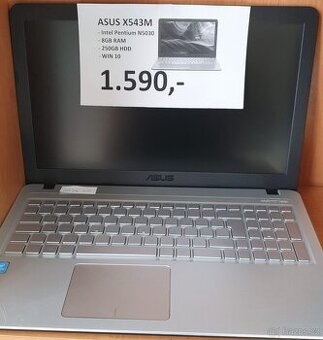 ASUS X453M Notebook