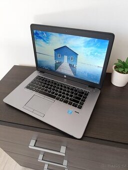Notebook HP 850 G2 (i5-5300U, 250GB SSD, 8GB RAM, FullHD)
