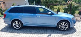 Škoda Octavia 3