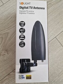 Televizní anténa