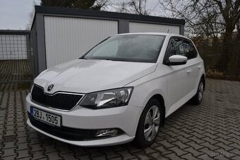 Prodáno Škoda Fabia III 1.0 Mpi 44kw rok 2018