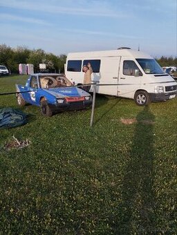 Nabízím favorit pickup na autokros amatérů Škoda N 1400