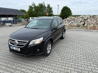 VW Tiguan 2.0 TSi 147kw R-Line 4 Motion