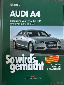 Audi A4 - 1