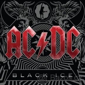 CD AC/DC - Black ICE 2008