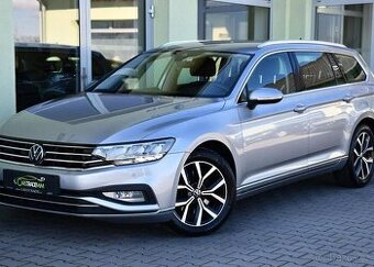 Volkswagen Passat 2.0TDi ELEGANCE DSG TAŽNÉ ČR