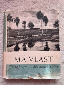 Má vlast - Česká krajina v díle našich malířů - 1