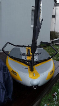 Nafukovací plachetnice Tiwal 3.2 Performance Racing Skiff 5,