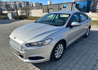 Ford Mondeo 2.0 TDCi Aut Edition PowerShift